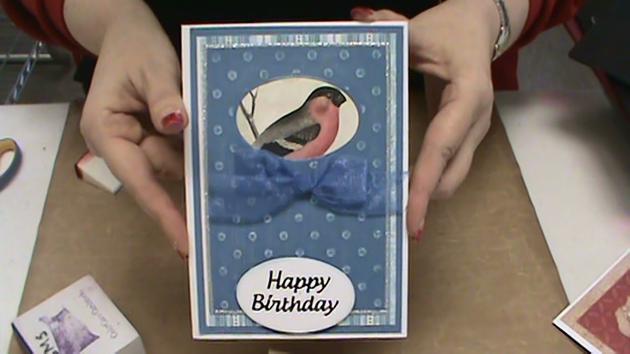 #127 Cut, Emboss & Stencil with KaierCraft Flip Dies & Card Creation Dies