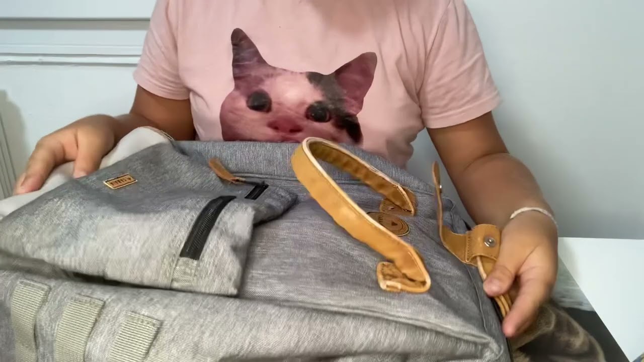 Pourquoi acheter un sac cabaia