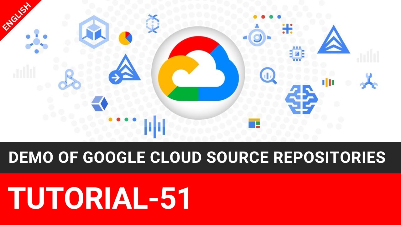 Demo of Google Cloud Source Repositories | Tutorial-51 @TheEducationByte
