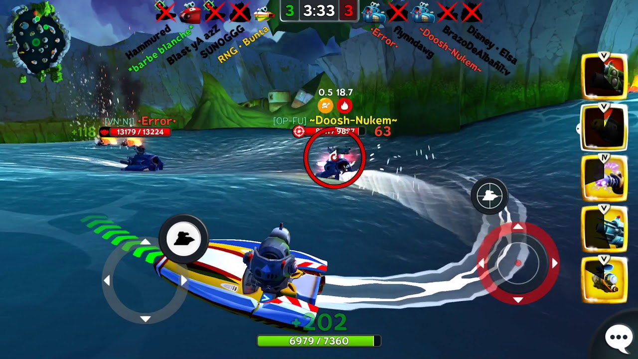 Battle Bay - Episode #21
