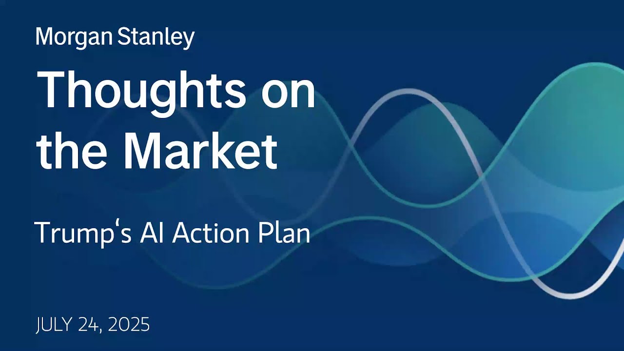 Trump&lsquo;s AI Action Plan