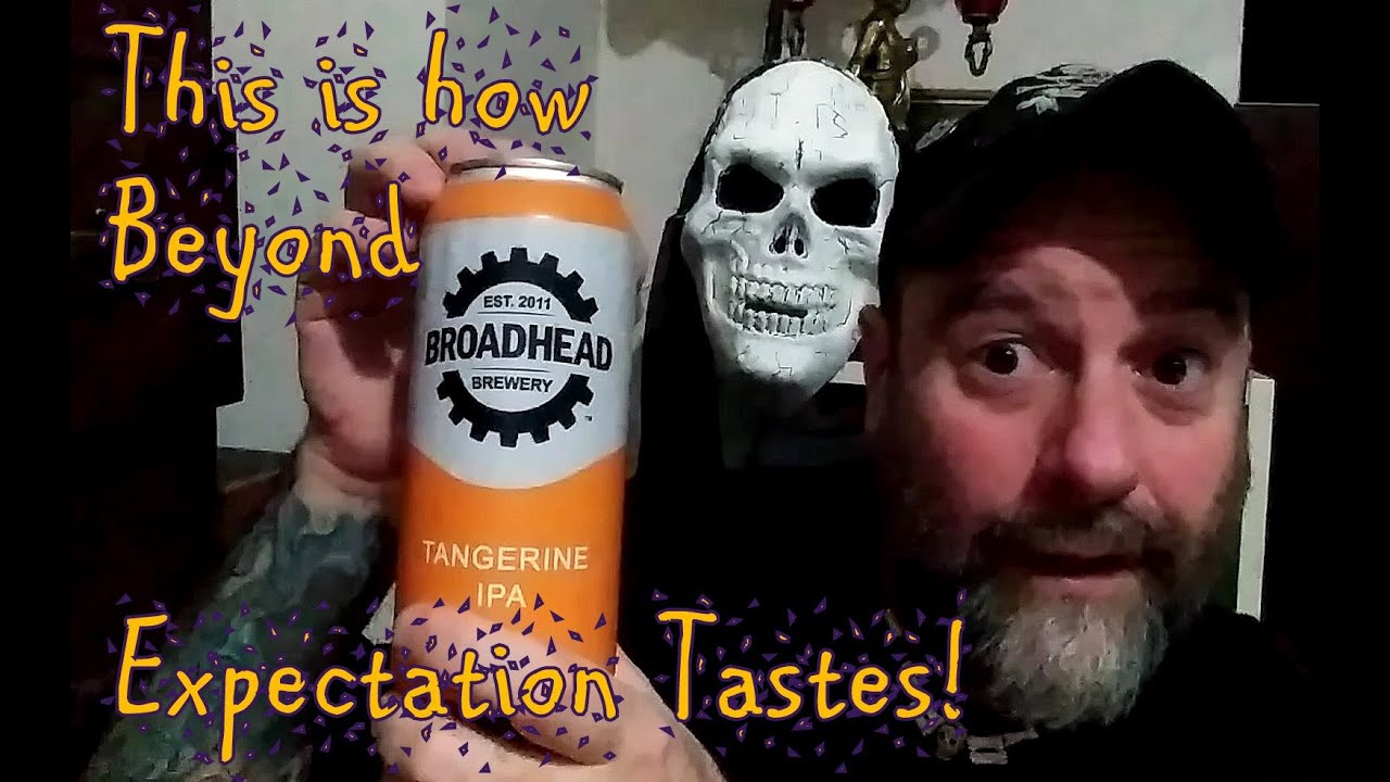 Beer tasting with Ackman #6