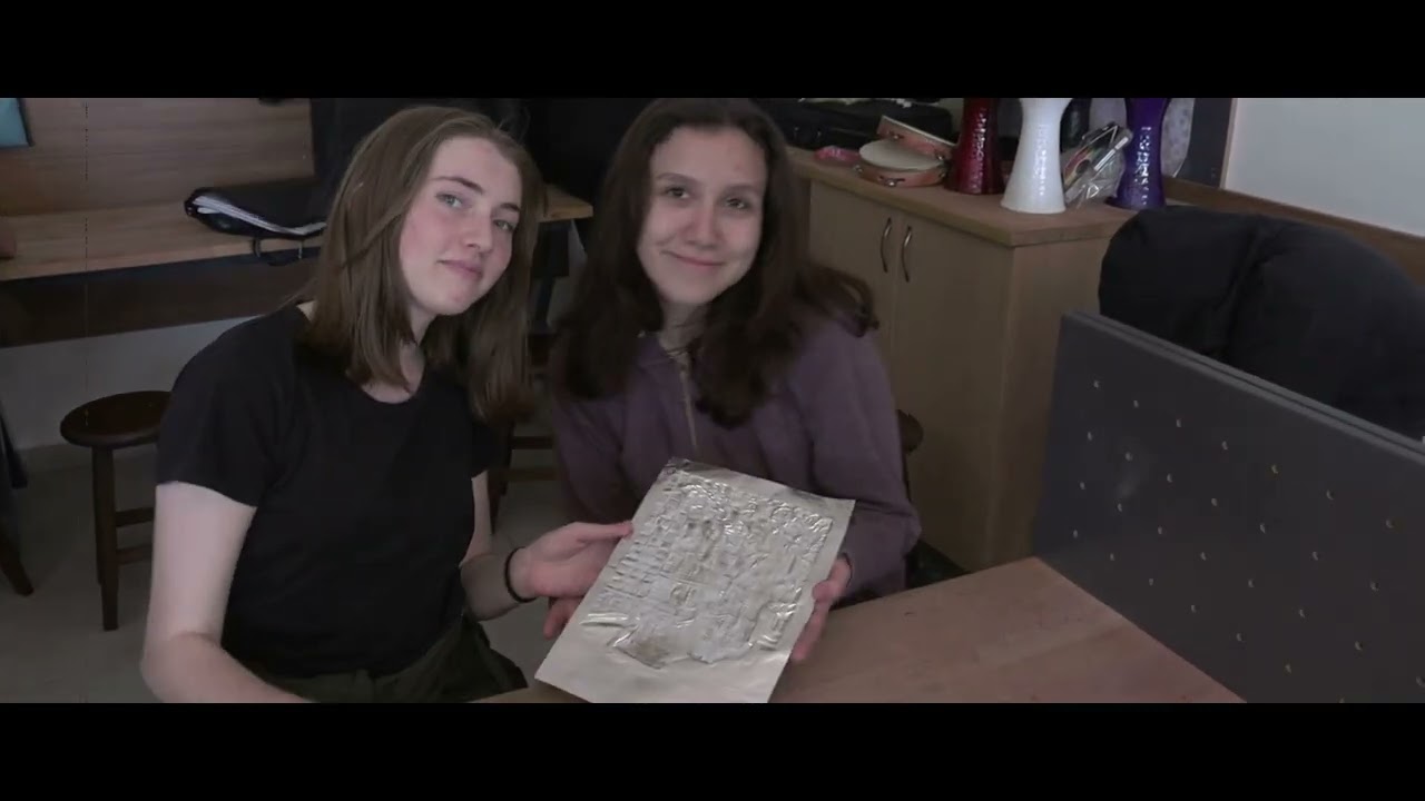 Hacı Bektaş Veli Anadolu Lisesi Tanıtım Videosu