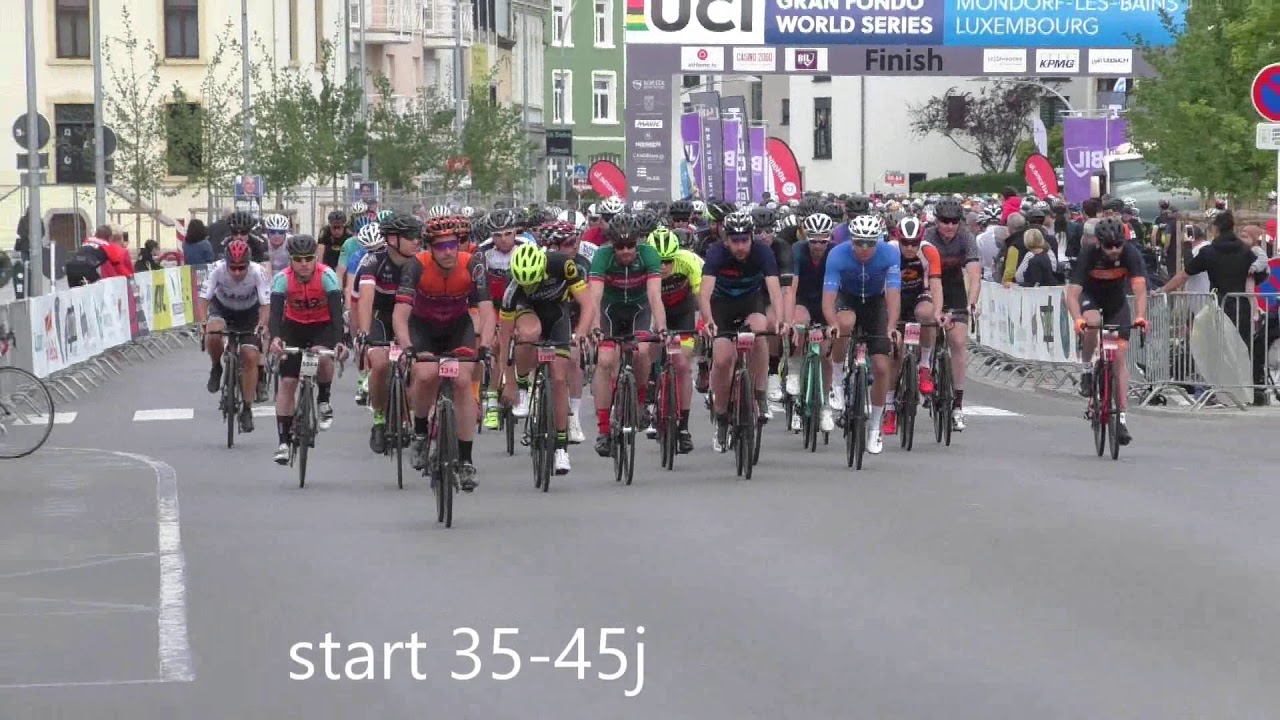 Granfondo Schleck 2019