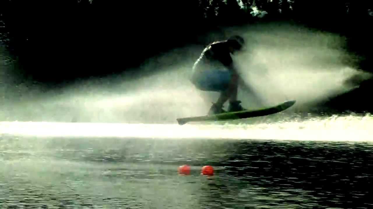 WATERSKI // USA vs FRANCE