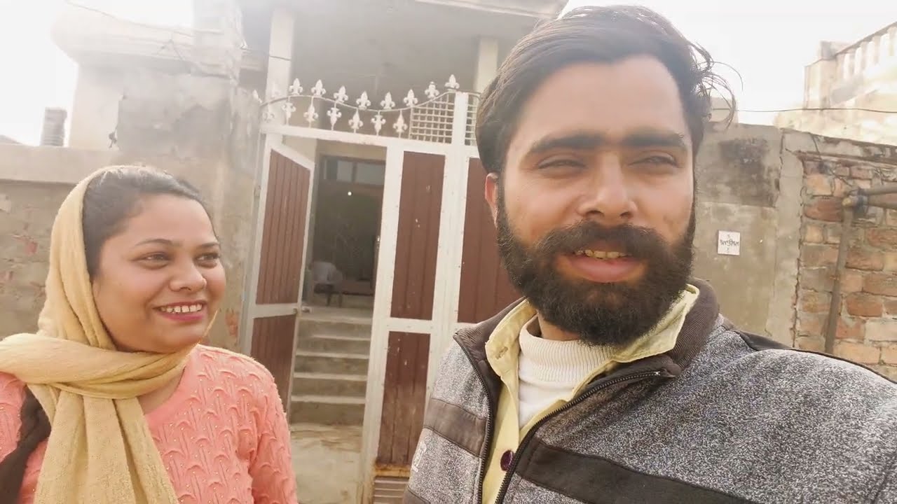 ਸ਼ੋਂਕੀ ਦੇ ਪੈਸਿਆਂ ਦੀ ਹੋਈ ਚੋਰੀ 😳😳 || family vlog || village life || daily vlog