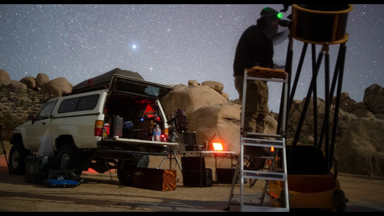 A Night at Granite Pass