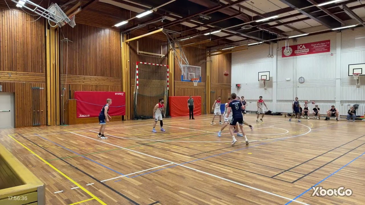 Div 3B vs CBA period 2