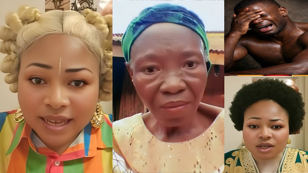 IYE FAMILY MEMBER DON BÙRST OUT BECAUSE OF MONEY OO EVERYWHERE DON SĆÀŤŤ3R AS MUMMY IYORE CALL HER