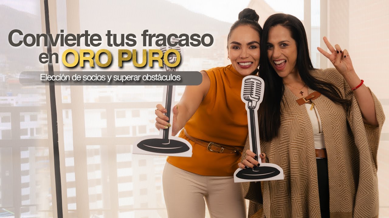 Caer estratégicamente: cómo desayunar errores y escalar tu negocio sin miedo