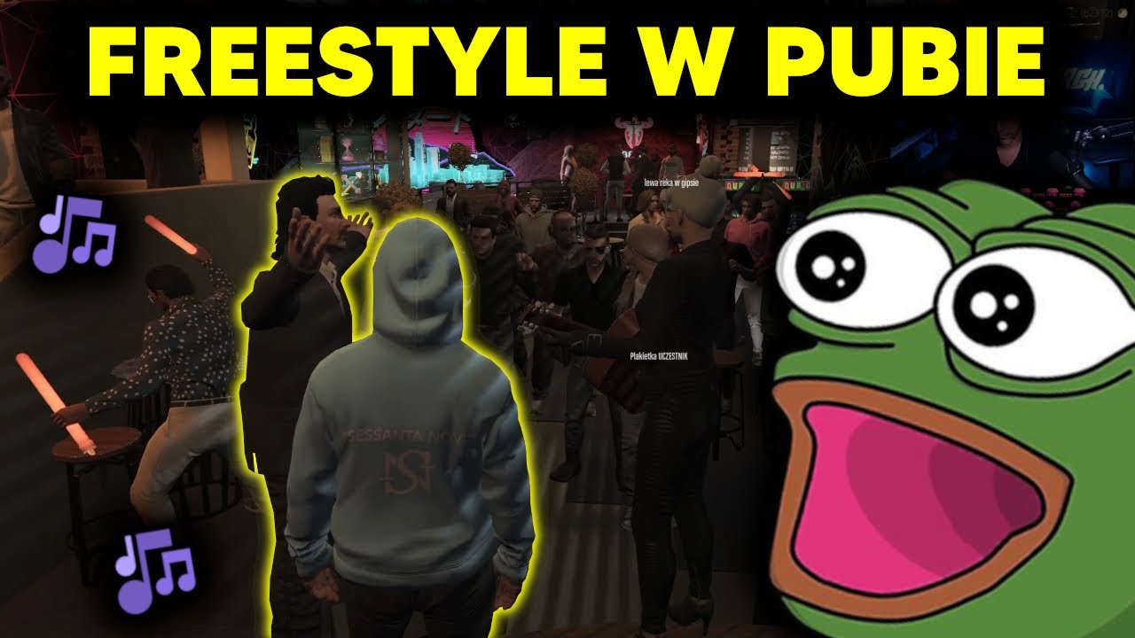 MERGHANI - FREESTYLE W PUBIE /w BANDURA