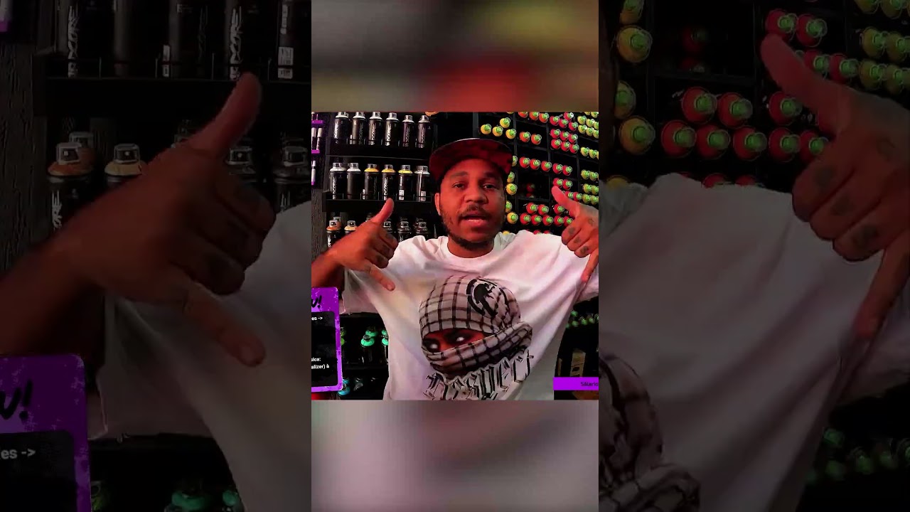 Blackbook de Graffiti do Chat ► EP: 01