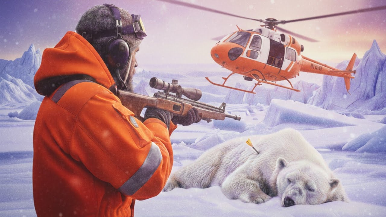 When the helicopter failed, we had to make an impossible decision.
