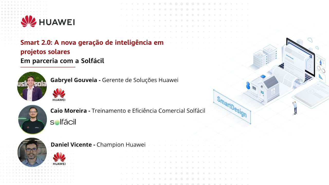 Smart Design 2.0: a nova geração de inteligência em projetos solares com Solfácil