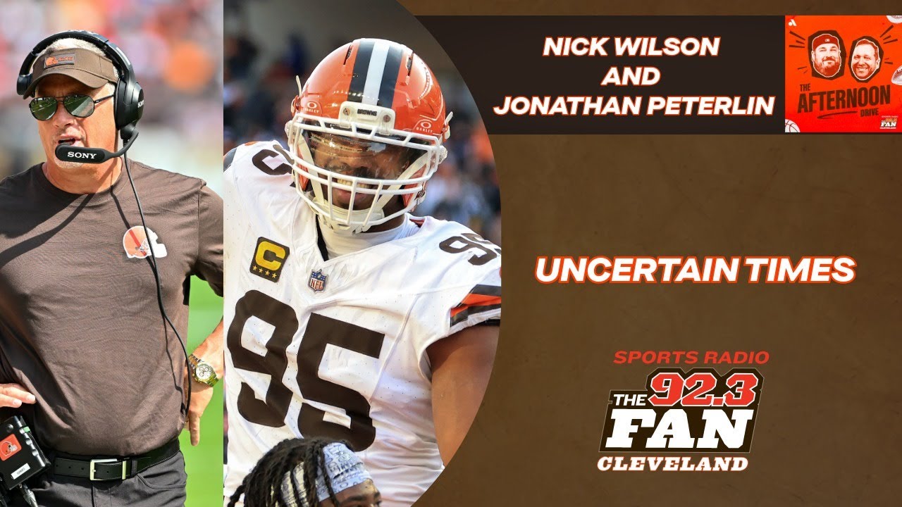 Browns' situation with Jim Schwartz is different than Myles Garrett as Todd Monken looks for DC