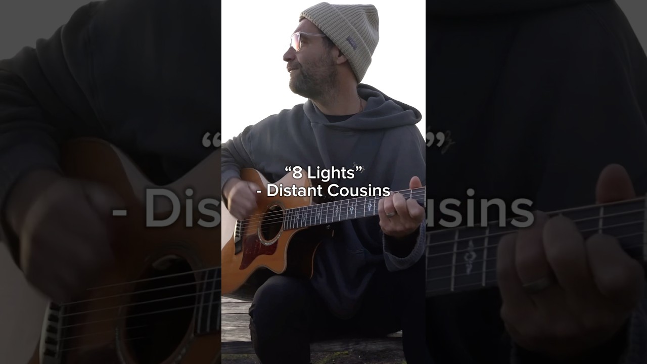 8 Lights - song for Hanukkah 🕎 #shorts #song #indiefolk #hannukah #jewishmusic #harmony #acoustic