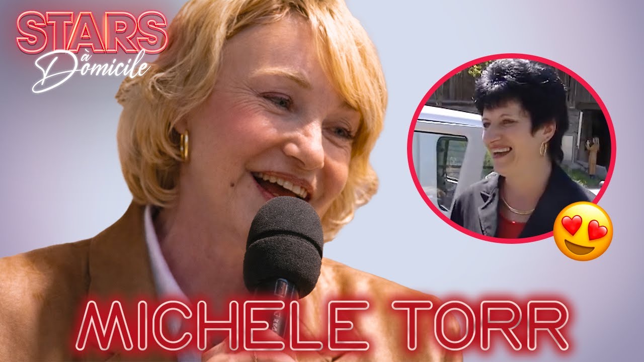 Michel Torr surprend une fan dans les embouteillages ! #ARCHIVES | Stars à Domicile