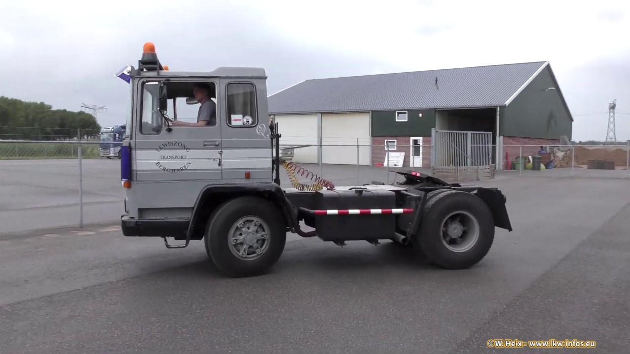 2019 PEGASO 2080/50 Lewiszong