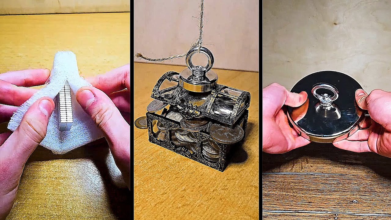 I Ordered Magnets From Temu