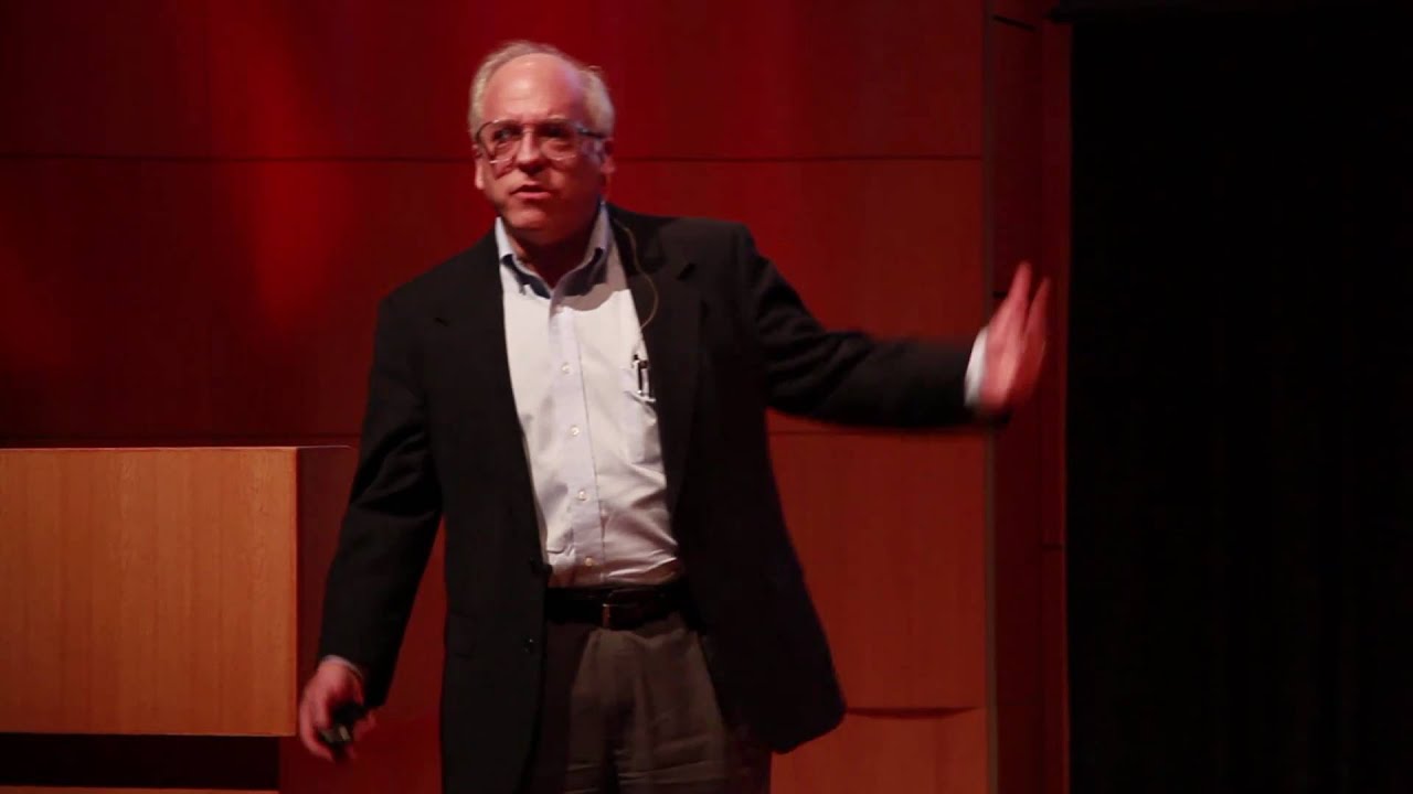 TEDxUIUC - Alexander Scheeline - Serendipity: Purpose Planned in Retrospect