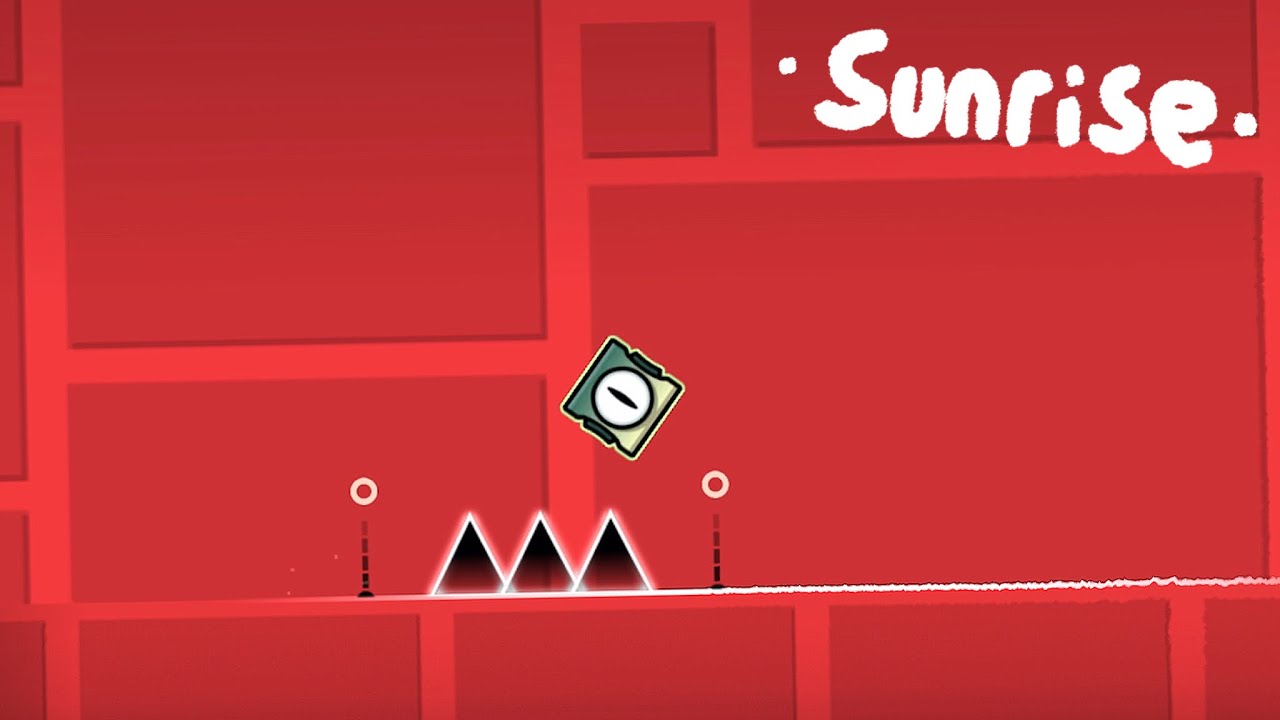 Sunrise - GDEU