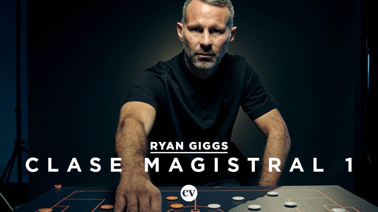 Clase Magistral 1: Ryan Giggs. Mi rol en el Manchester United (1992-1999)