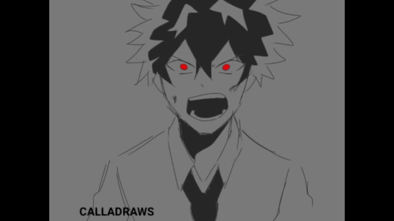 wolf in sheep's clothing parte 4 en español   deku villain