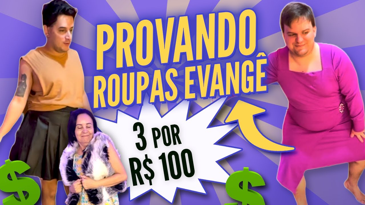 Roupas do Brás que ninguém compraria mas nós compramos