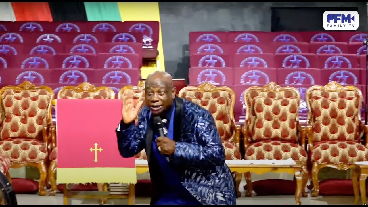 Bishop Dr. Delford Davis | First Wednesday Fasting | September 03, 2025