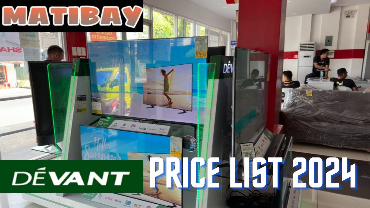 Devant Flat Screen Review This month of June 2024