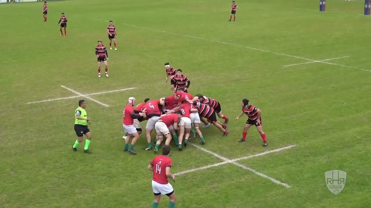 PreInter - El Retiro vs Monte Grande - 170824