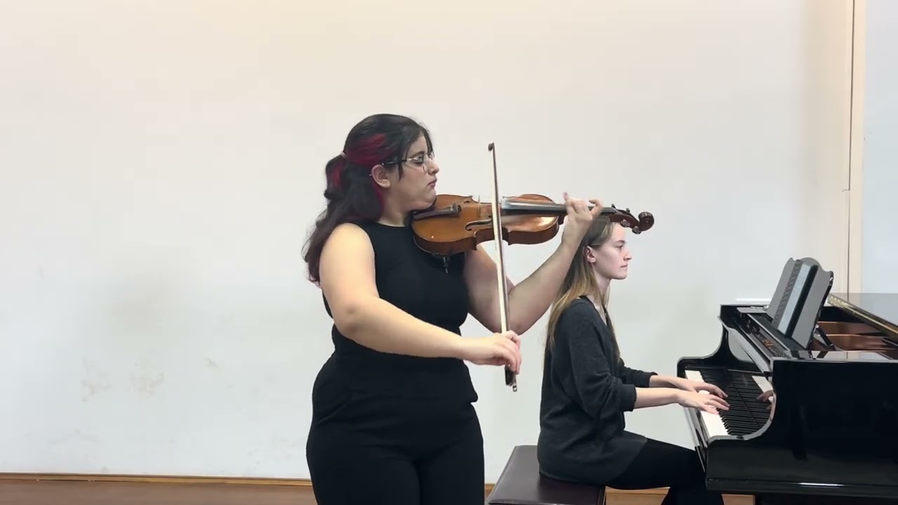 H.Wieniawski - Polonaise de Concert,Op.4 / İlke CENKSEVEN