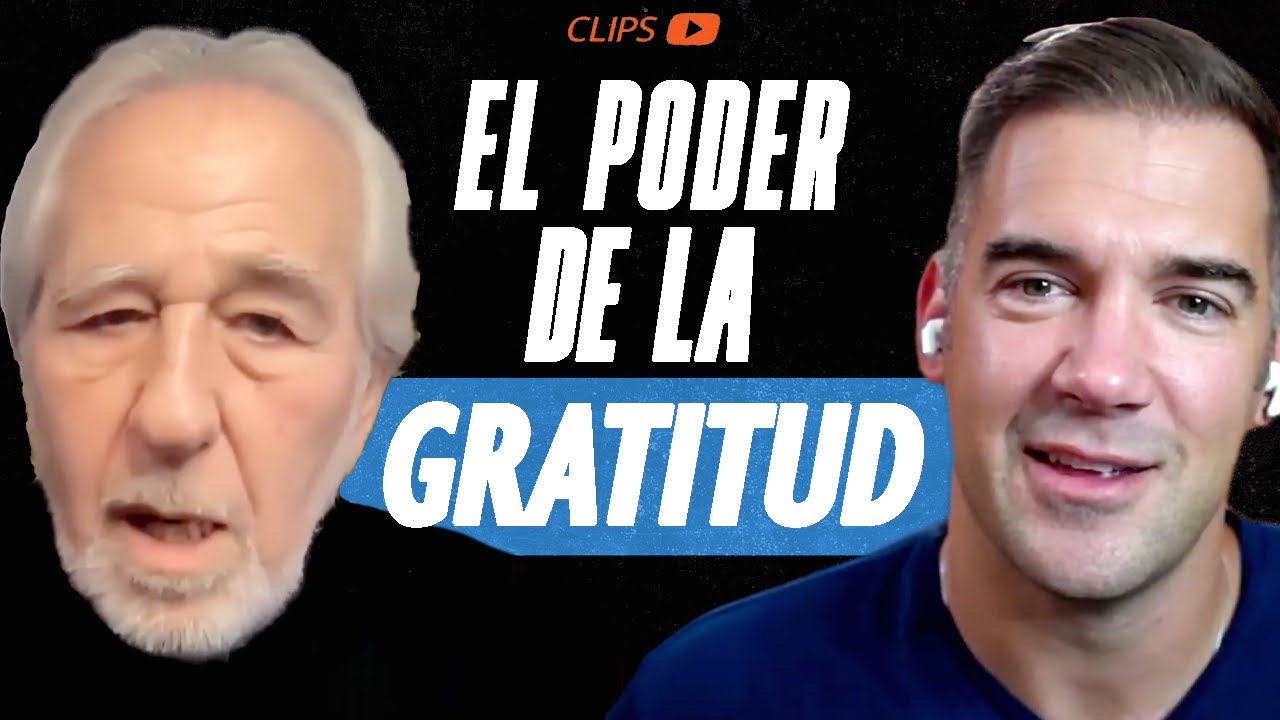 El poder de la gratitud en tu vida | Bruce Lipton