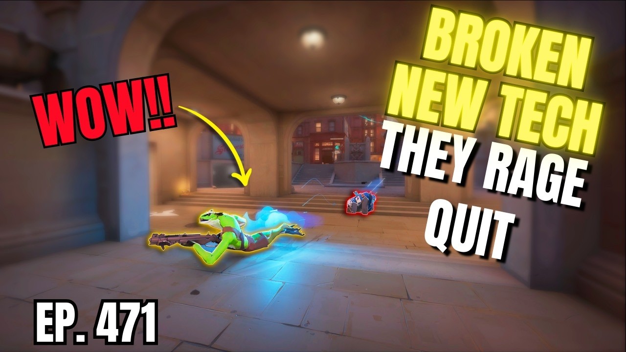 DEADLOCK - BEST HIGHLIGHTS & FUNNY MOMENTS - #471
