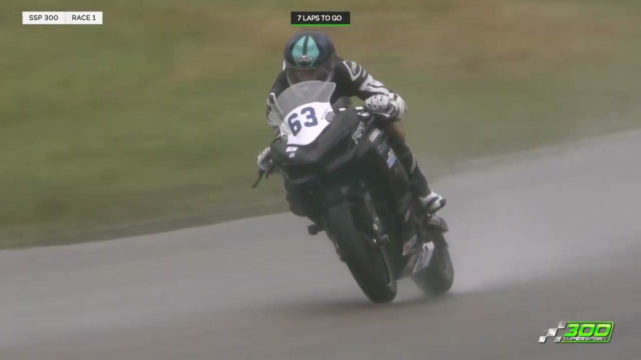 Mantorp 2022 - Round 5 - SSP300 JR - Race