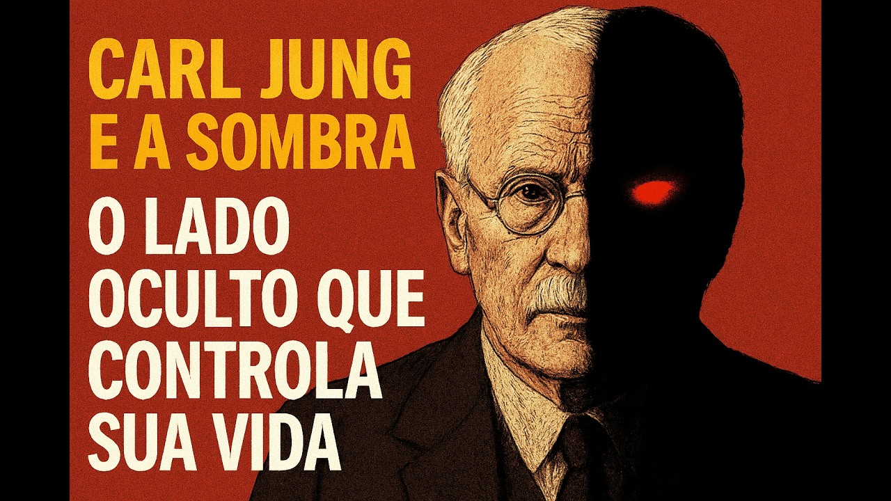 A Psicologia da Sombra: O Segredo de Carl Jung Sobre Suas Escolhas