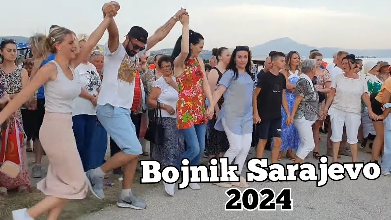 🔴 Raja s Pala pakleno kolo vodi - Bojnik kod Sarajeva - Zuko Bend - Bosanski teferič