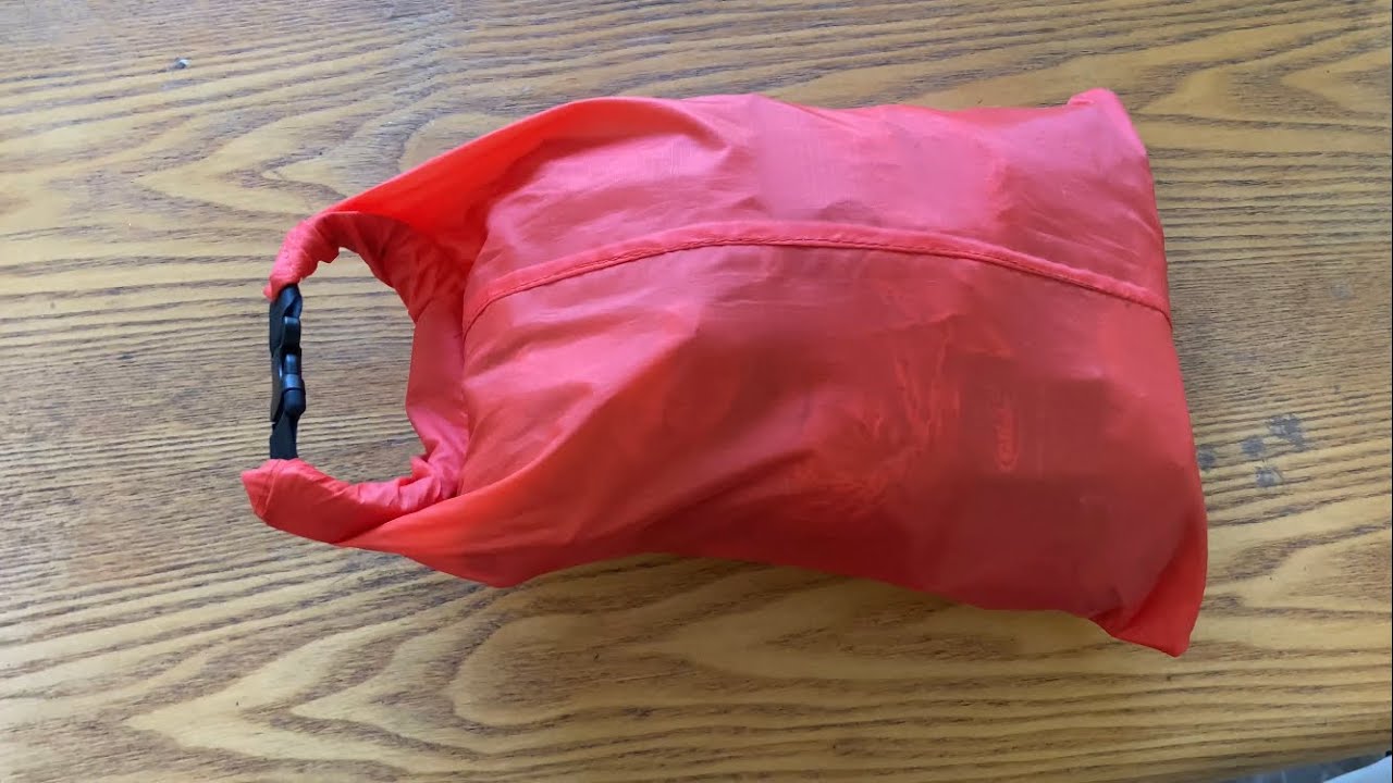 How to pack a radio bag for Summits on the Air (SOTA)