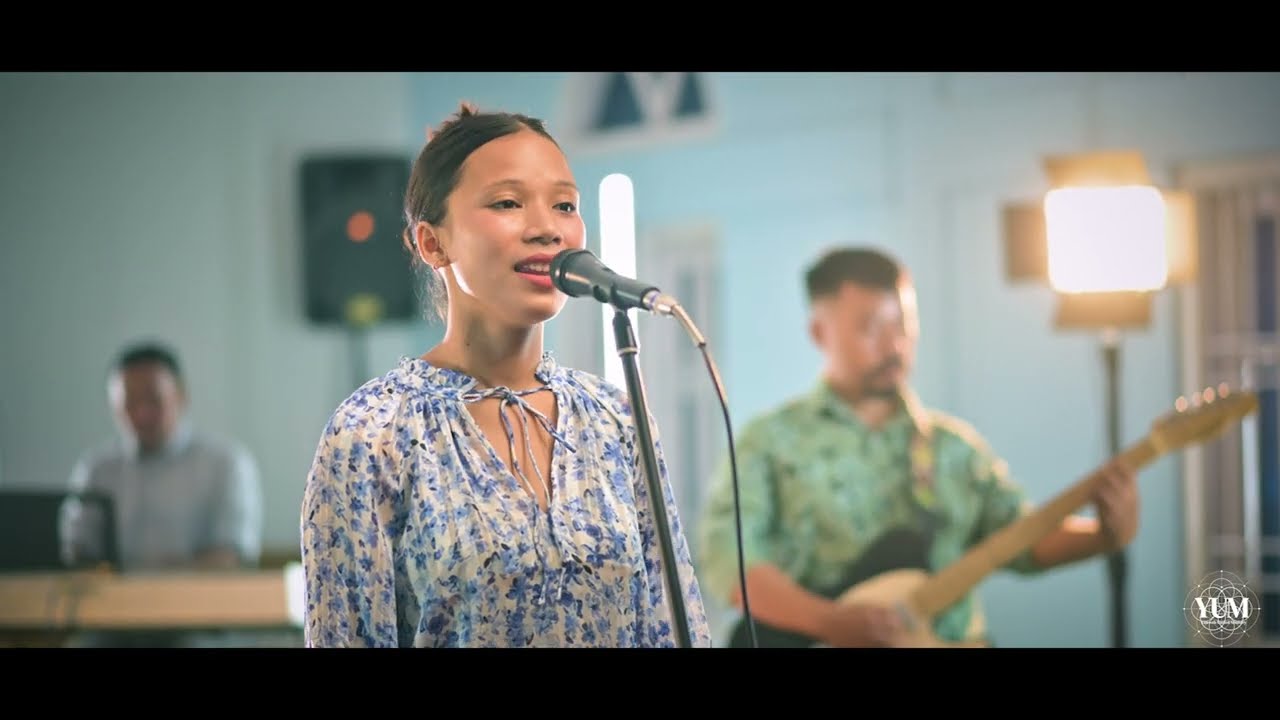 Jisu Nang Ne Arnam Ft. Sarah Ronghangpi | Yahweh Music | Hymn