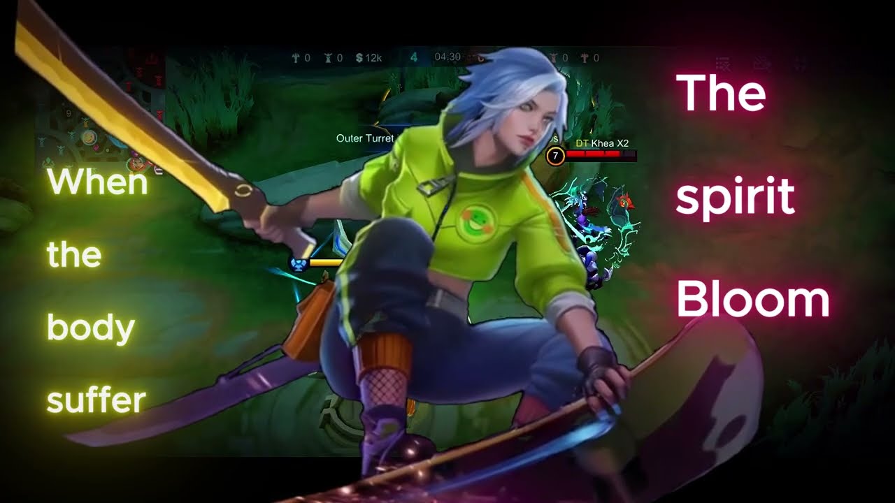 I'm carry the game | Benedetta | Mobile Legend Bang Bang