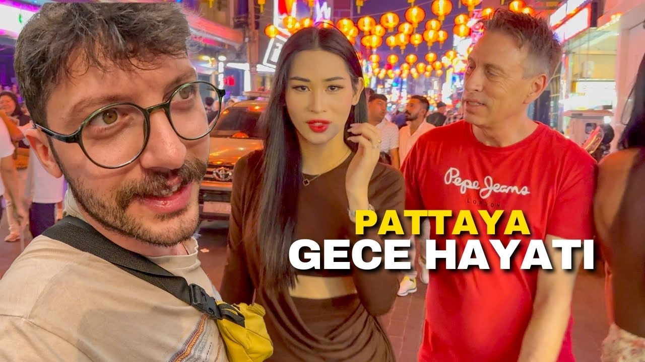 ВСЕ БЕСПЛАТНО НОЧНАЯ ЖИЗНЬ ПАТТАЙИ | 🇹🇭