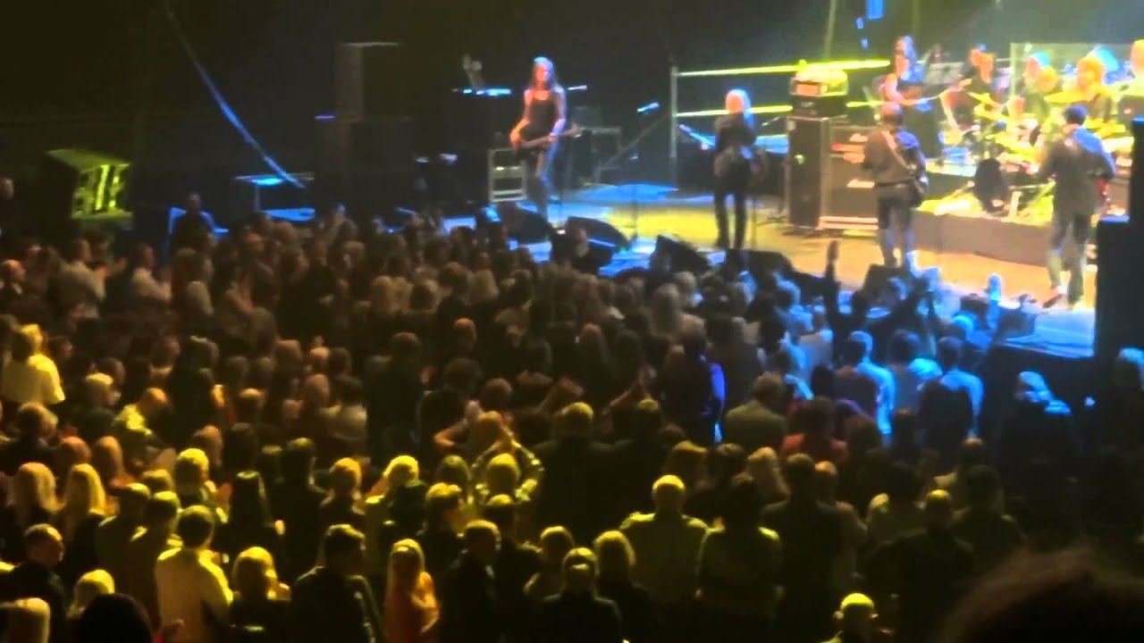 Chris Norman and the Kaunas City Symphony Orchestra 29 12 2011 Arena Riga mix HD 1080p