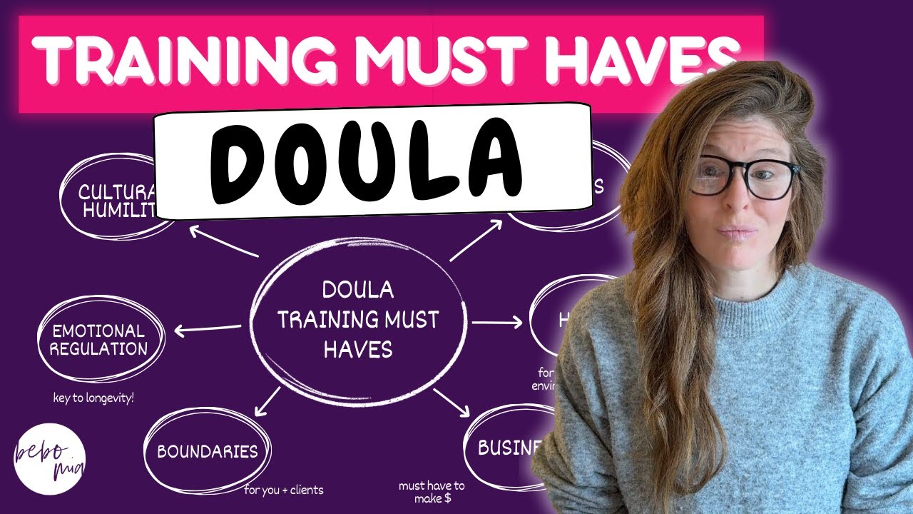 What A Doula Training Actually Covers (No Hype)