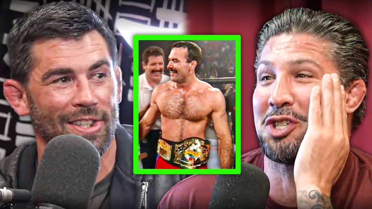 Dominick Cruz Fought Don Frye