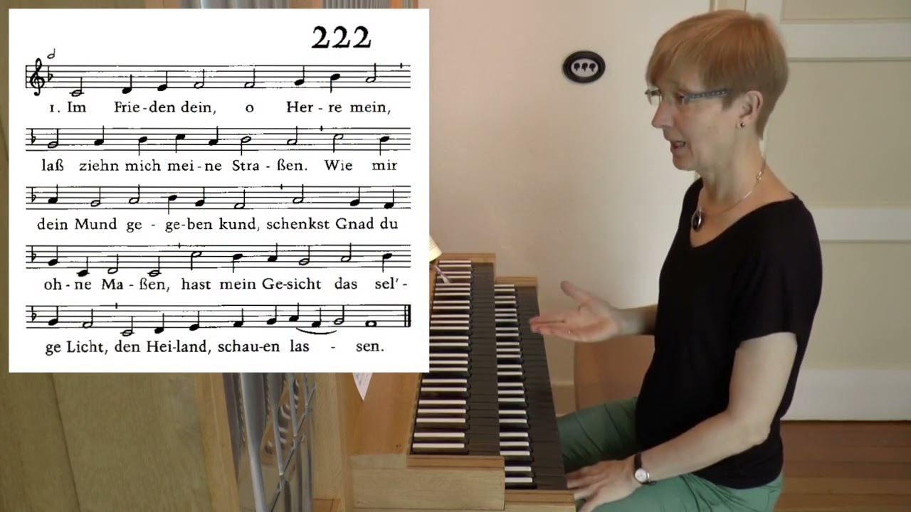 Choralvorspiele im barocken Stil (21): Französische Ouvertüre
