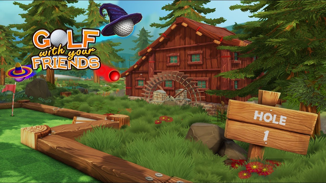 Di Culik Golf Persahabatan - Randomplay #198
