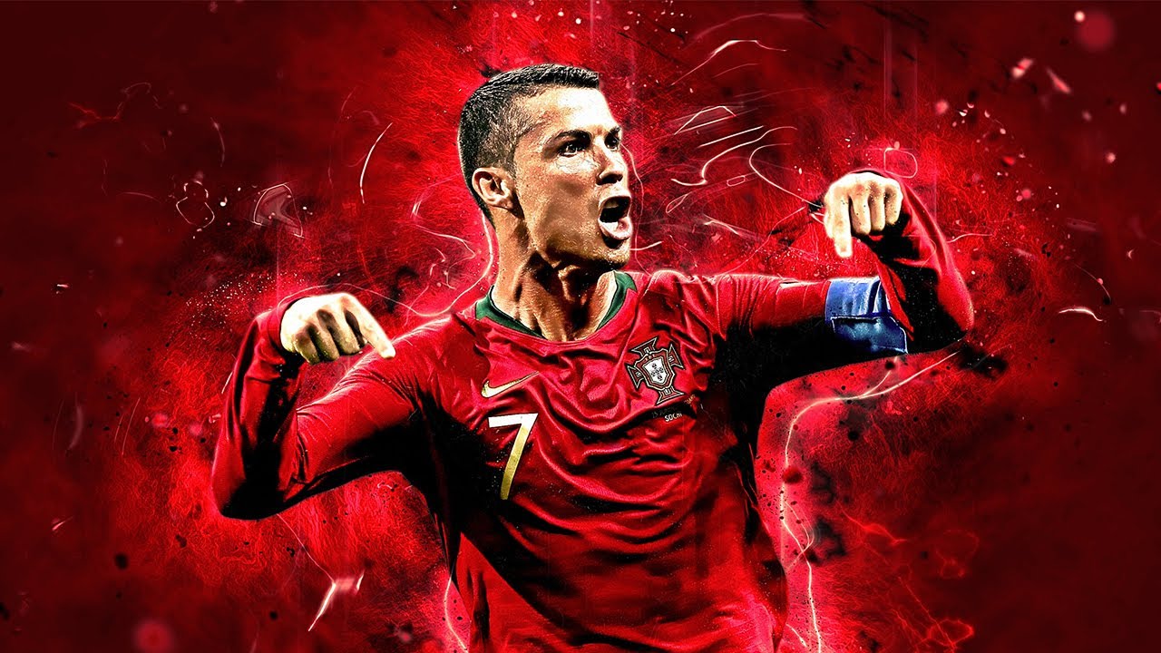 Cristiano Ronaldo: The Legend Unleashed