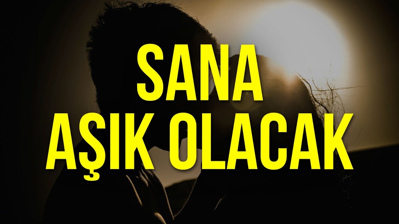 Sana Aşık Olacak ve Onu Hayatına Çekeceksin | Çok Hızlı, Çok Etkili!