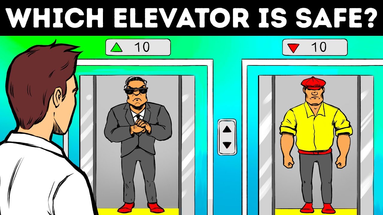 15 Riddles You Need to Solve to Survive