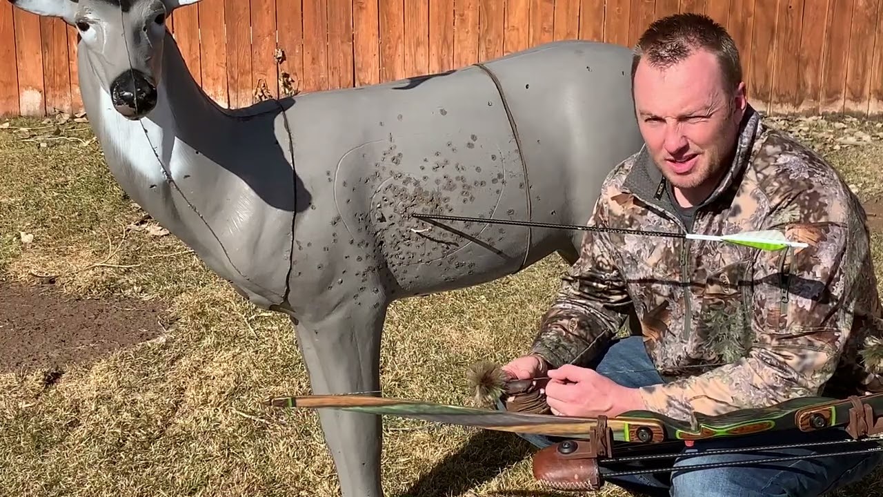 Shooting a Striker Stinger takedown